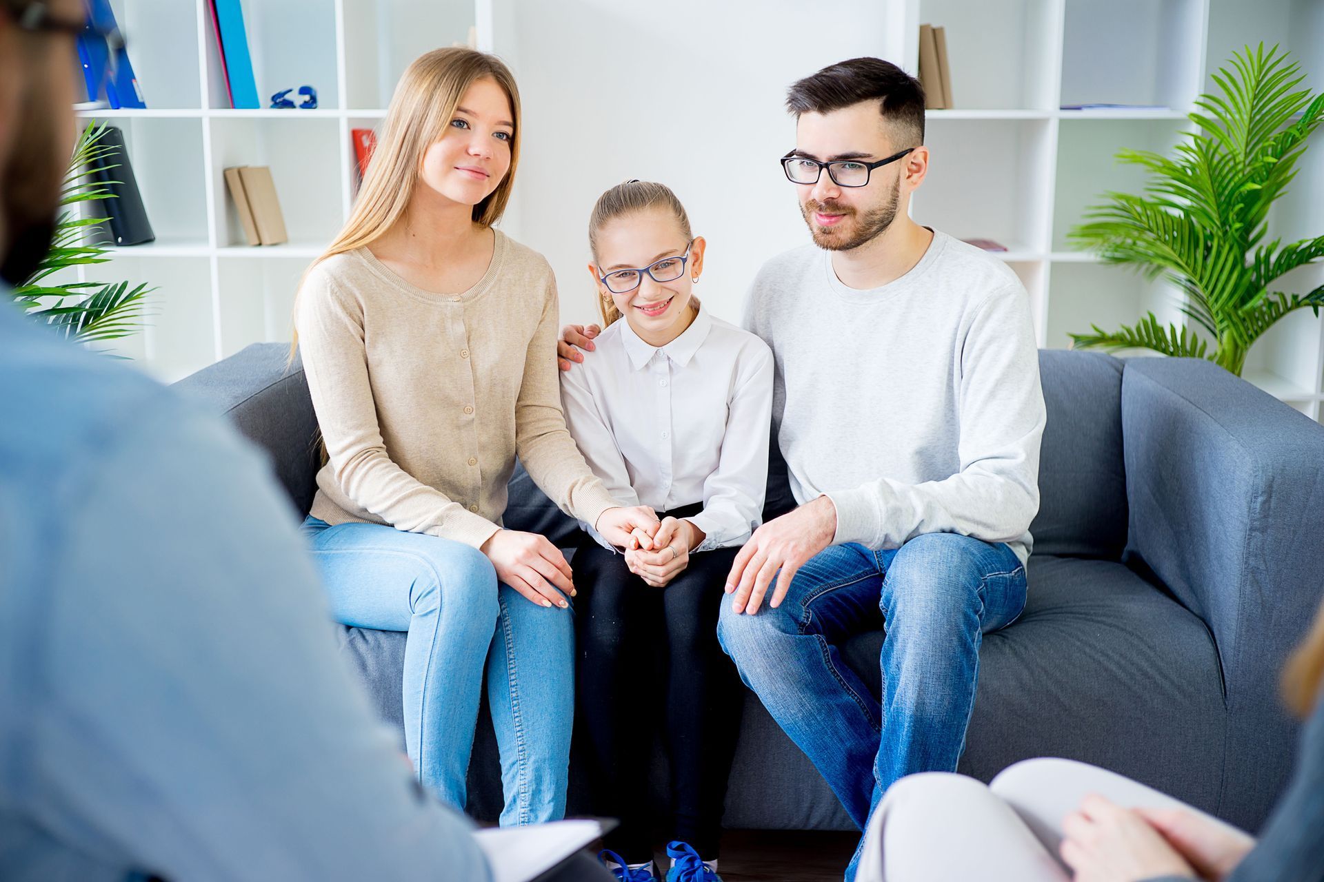 family counseling