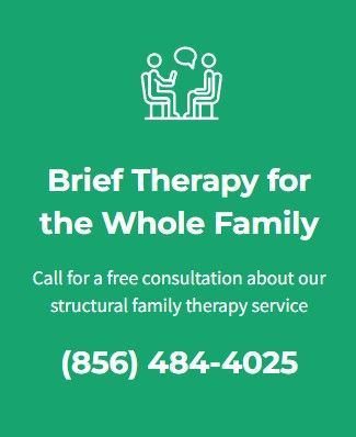Brief therapy for the whole family call for a free consultation about our structural family therapy service