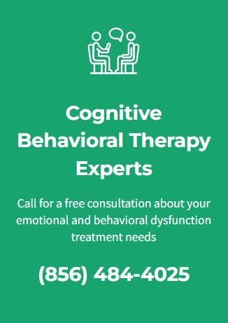 Cognitive behavioral therapy experts call for a free consultation about your emotional and behavioral dysfunction treatment needs.