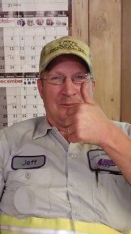 Jeff — Lock Haven, PA — Love Disposal, Inc.