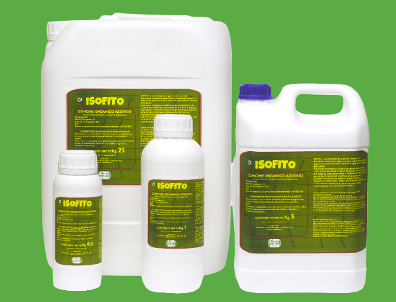 Fertilizzante Isofito