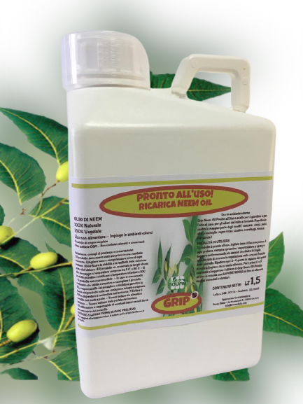 Fertilizzante Neem Oil