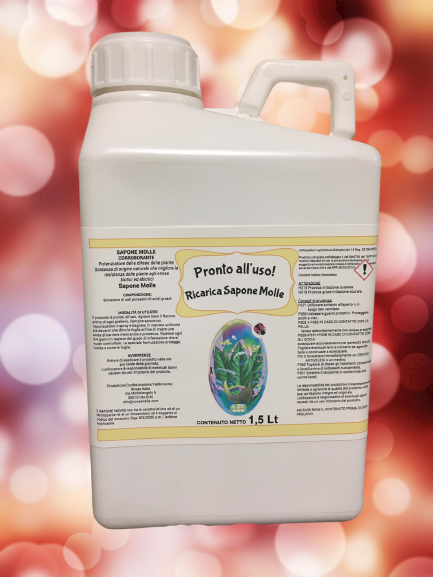 Fertilizzante Sapone molle