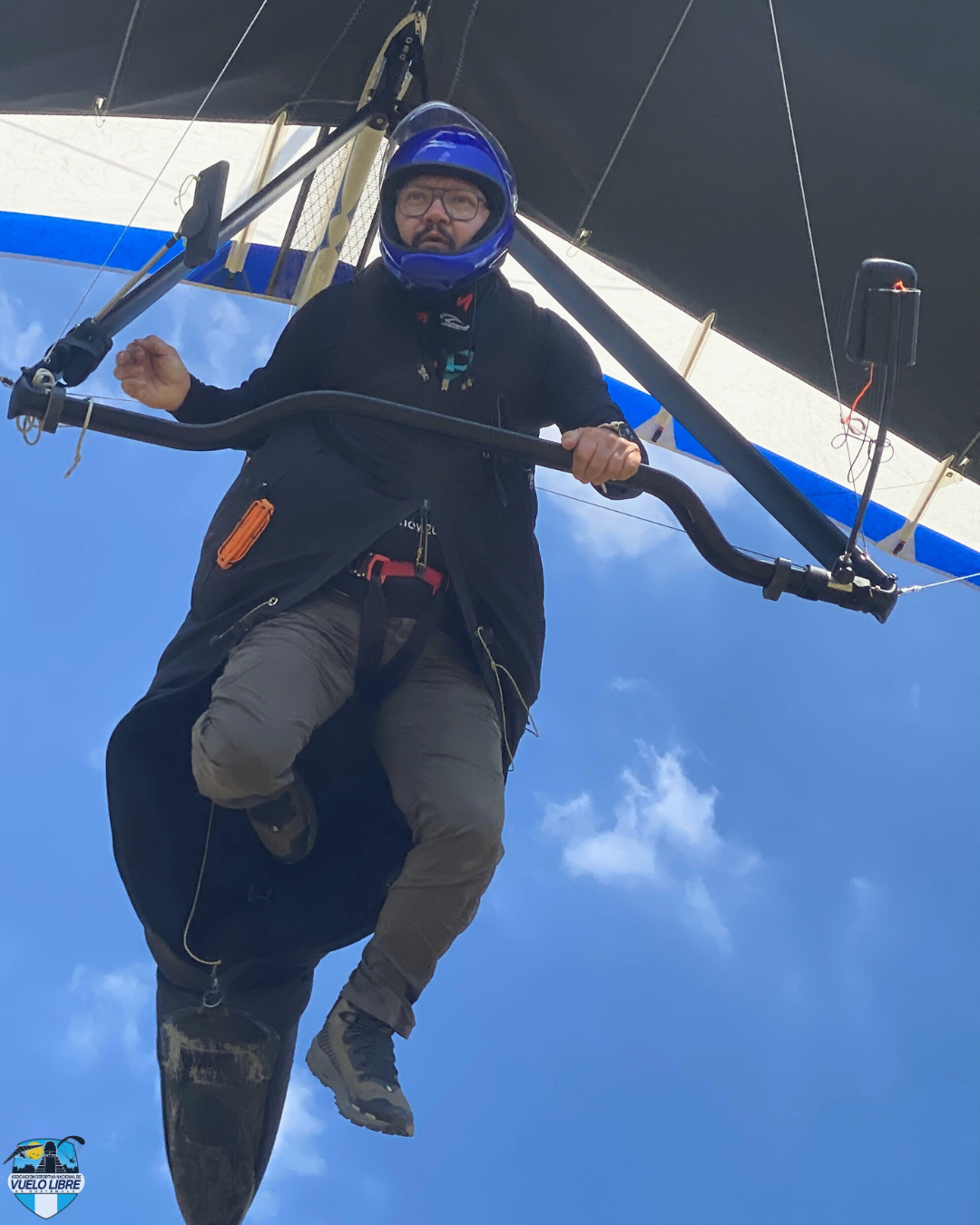 Vuelo libre  de Guatemala