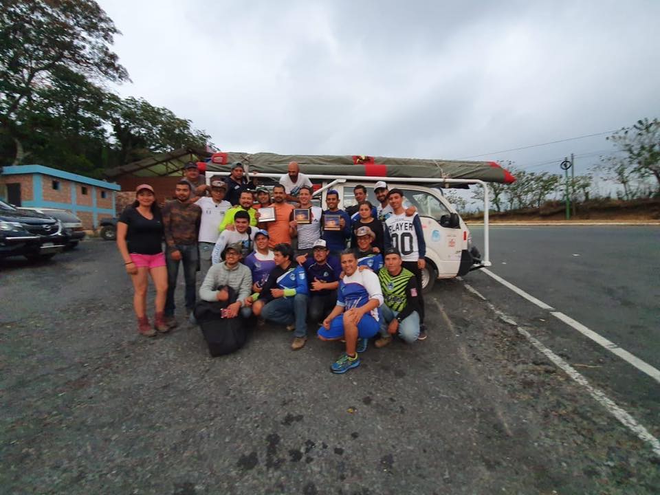 Vuelo libre  de Guatemala