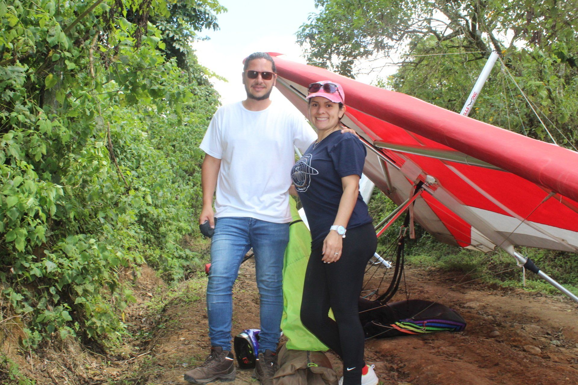 Vuelo libre  de Guatemala