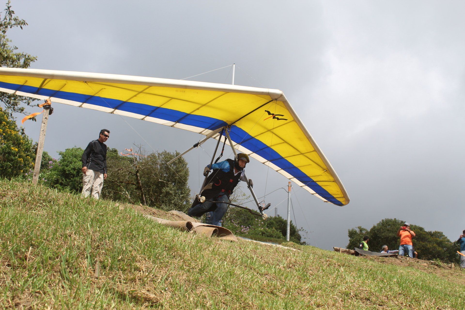Vuelo libre  de Guatemala