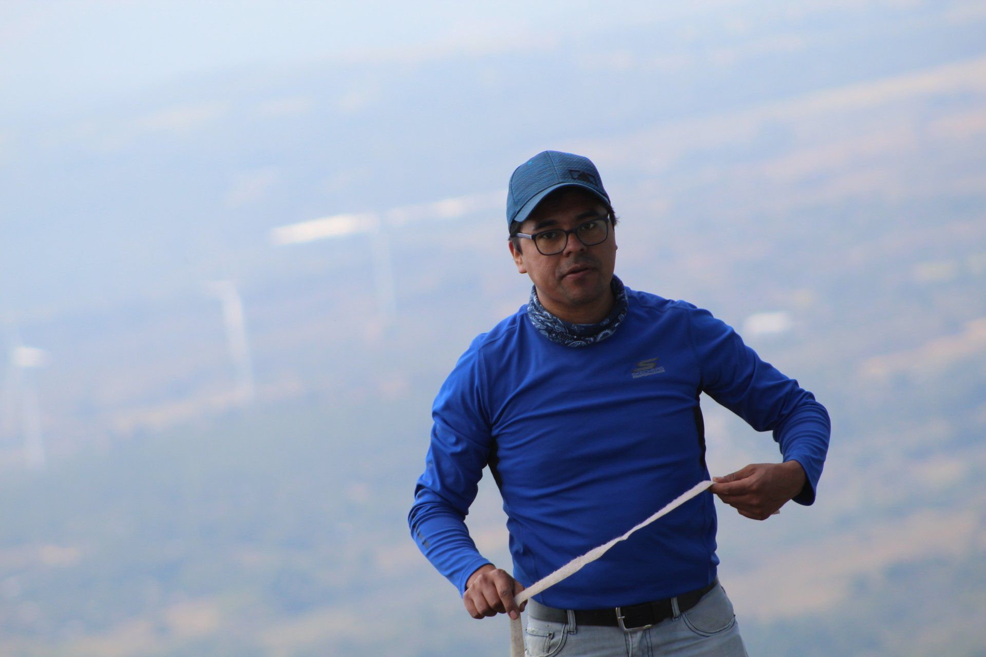 Vuelo libre  de Guatemala