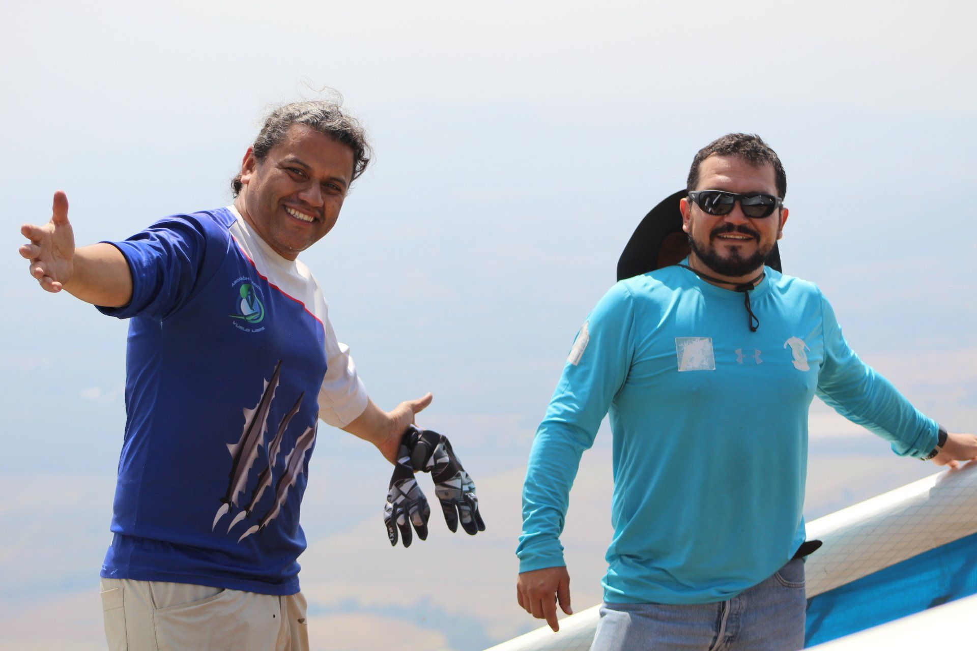 Vuelo libre  de Guatemala