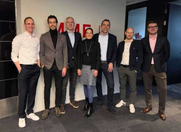 Healthcare Holding Schweiz with Board Members of Effectum CH-Rep AG (Switzerland)