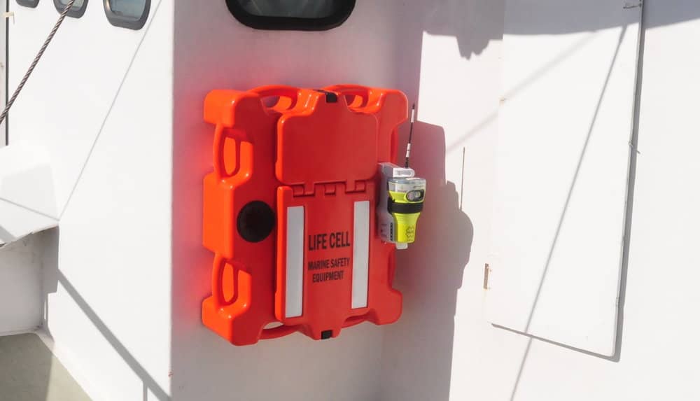 life saving equipment for boats