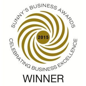 Sunny 's business awards celebrating business excellence 2015 winner LIFECELL products
