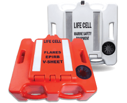 A life cell is sitting on a white surface LIFECELL products