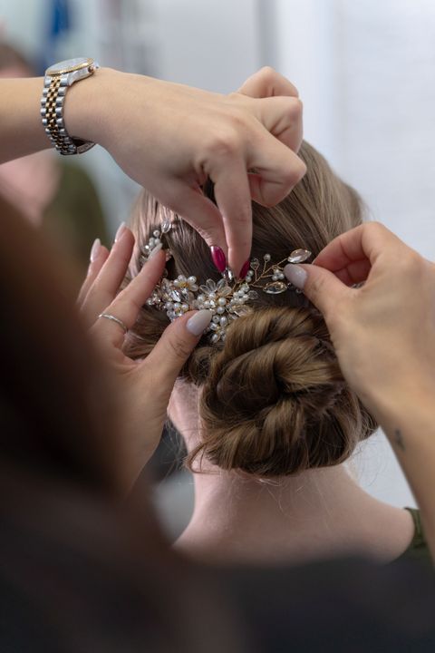 trucco sposa