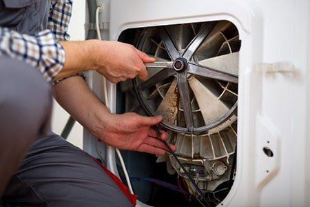 Repairing Washing Machine — Appliances in Gary, IN