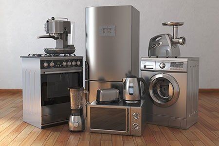 High End Kitchen Appliances — Appliances in Gary, IN