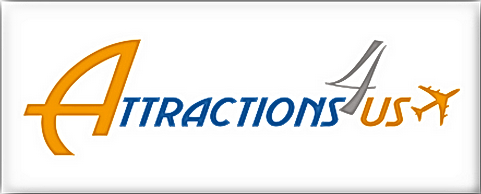 Attractions4us logo.