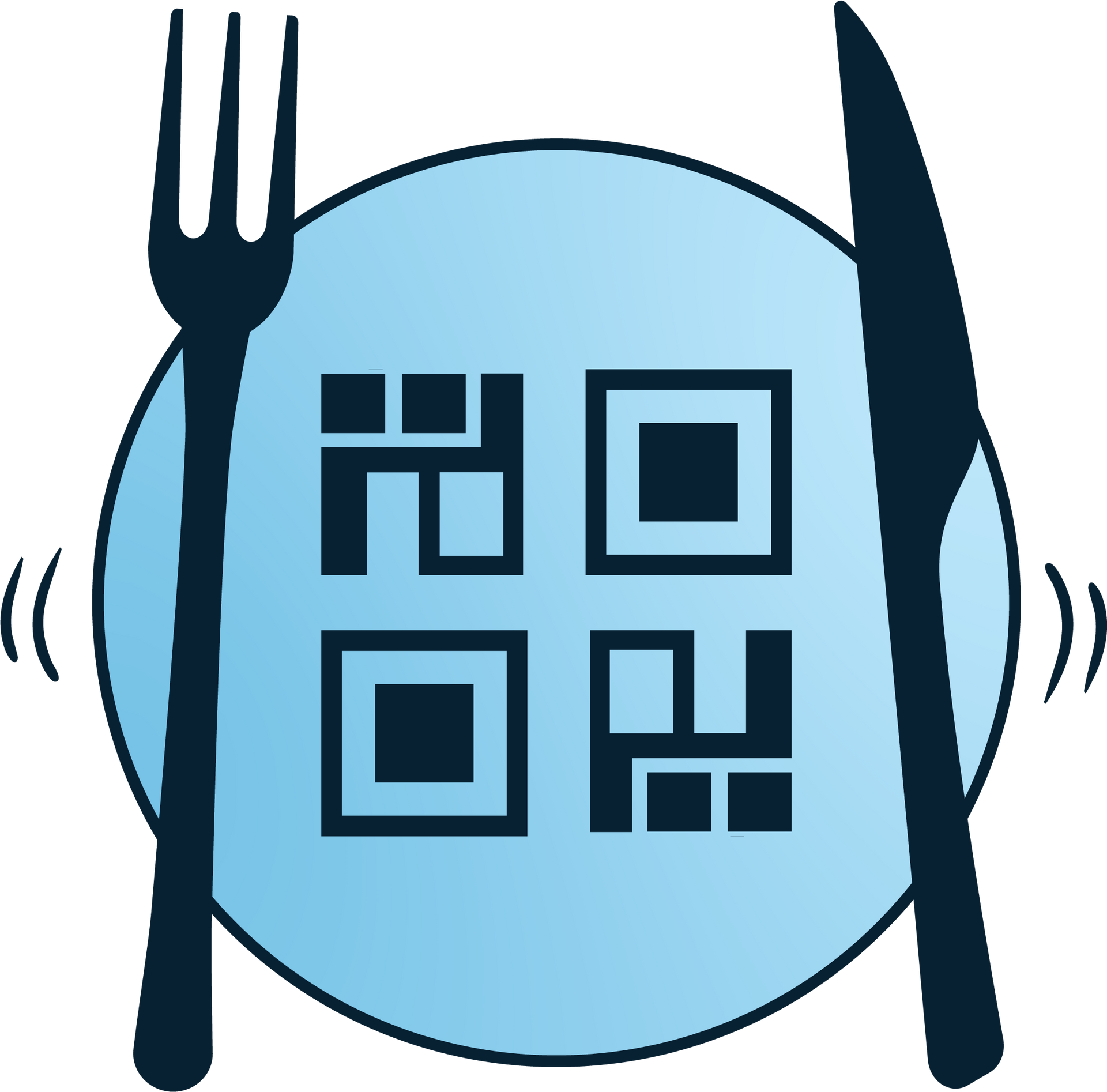 PUSHPOS QR code ordering