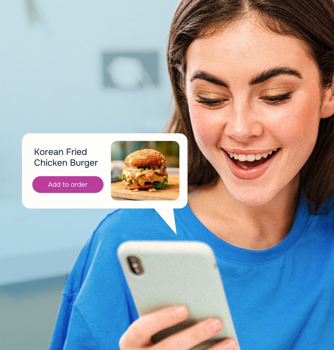 PushPOS dashboard on monitor for Perth businesses, featuring cloud-based management and reporting tools.