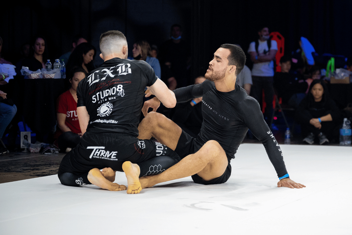 Breathe Jiu-Jitsu