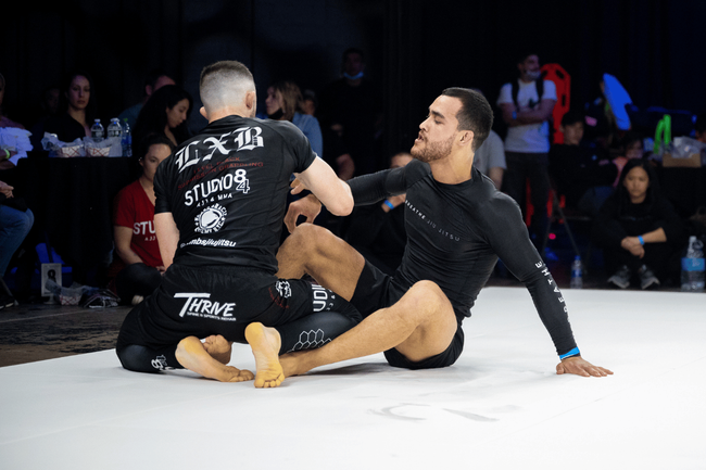 Breathe Jiu-Jitsu