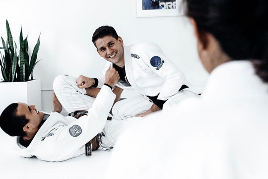 Breathe Jiu-Jitsu