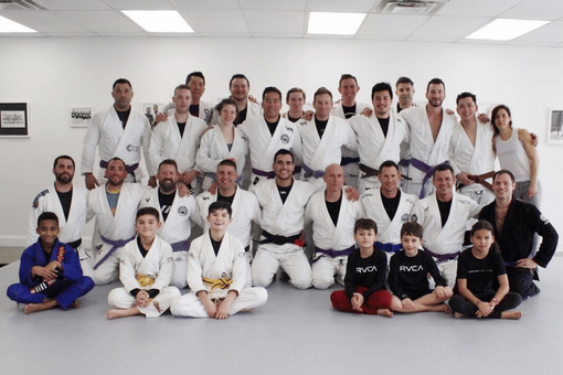 Breathe Jiu-Jitsu