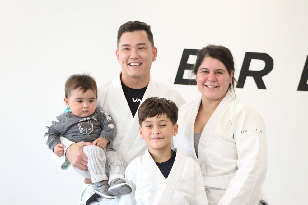 Breathe Jiu-Jitsu