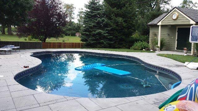 Pool Build, John Strawhacker in Blue Bell, CA