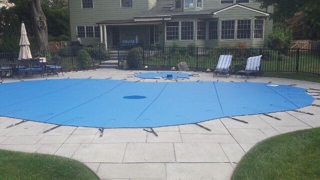 Pool Covers, John Strawhacker in Blue Bell, CA