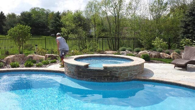 Hot Tub Maintenance, John Strawhacker in Blue Bell, CA