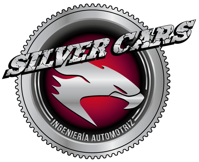 Silver Cars - Logo