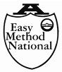 A Easy Method National