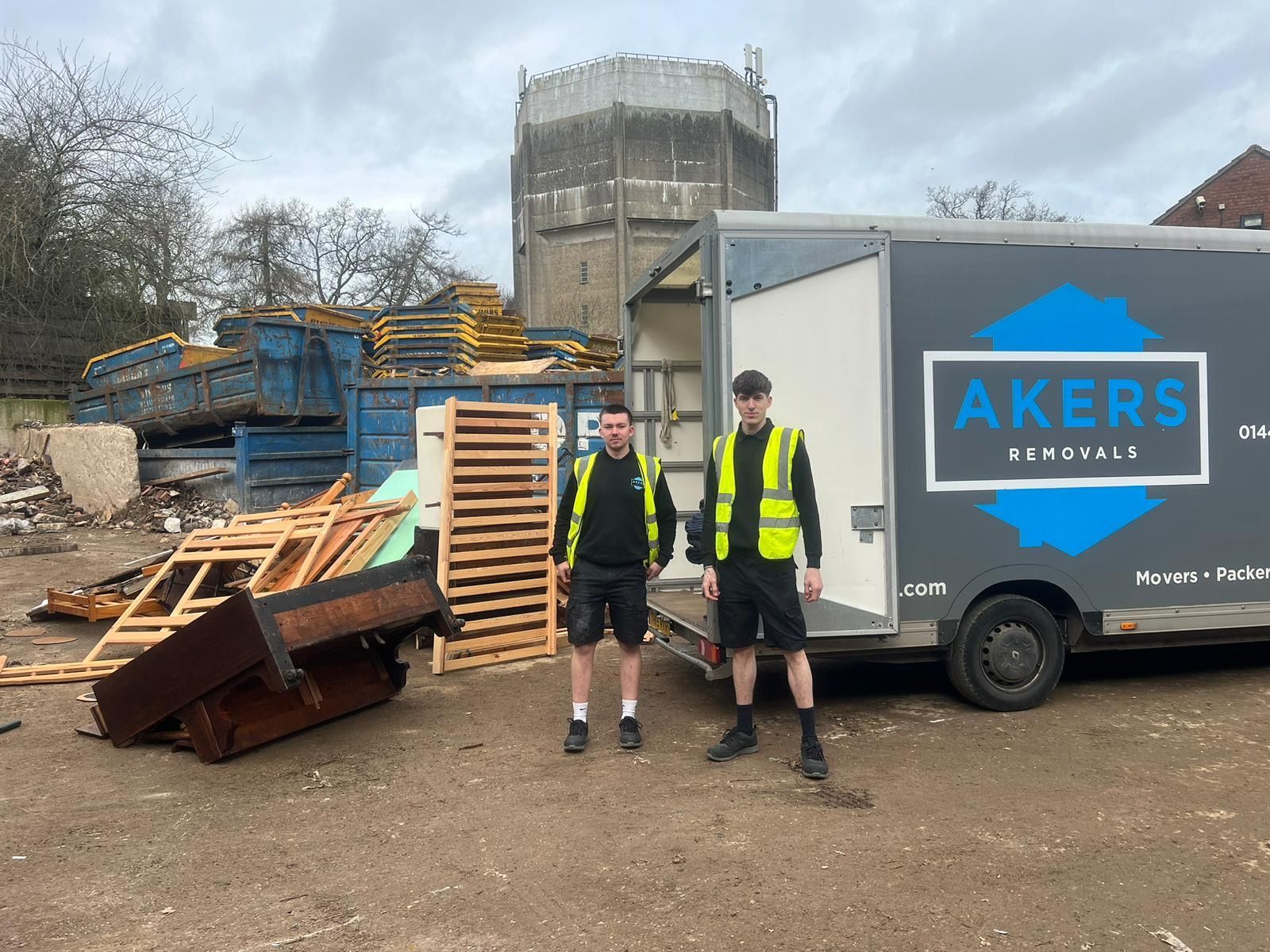 Waste disposal st albans