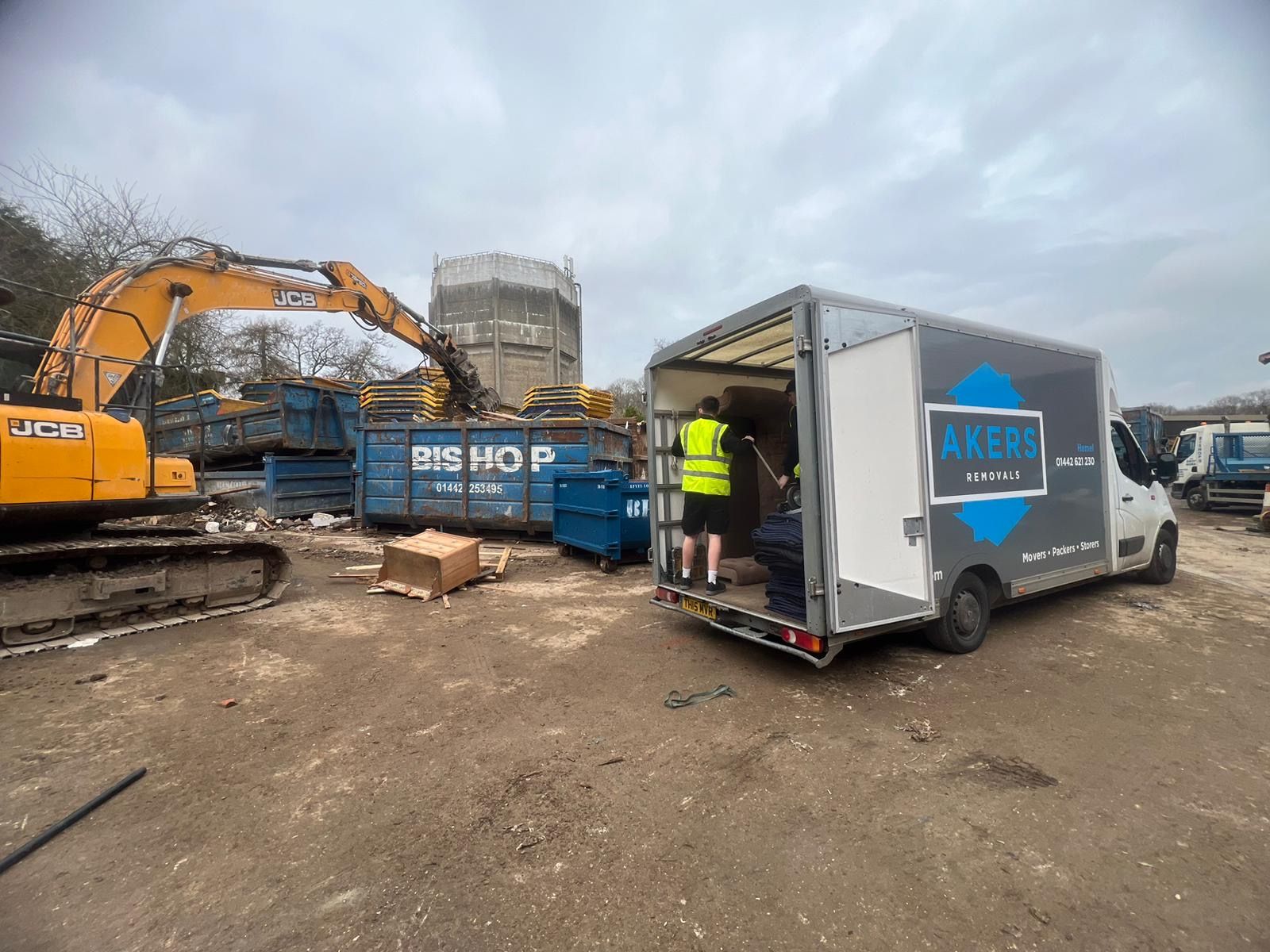 waste clearance st albans