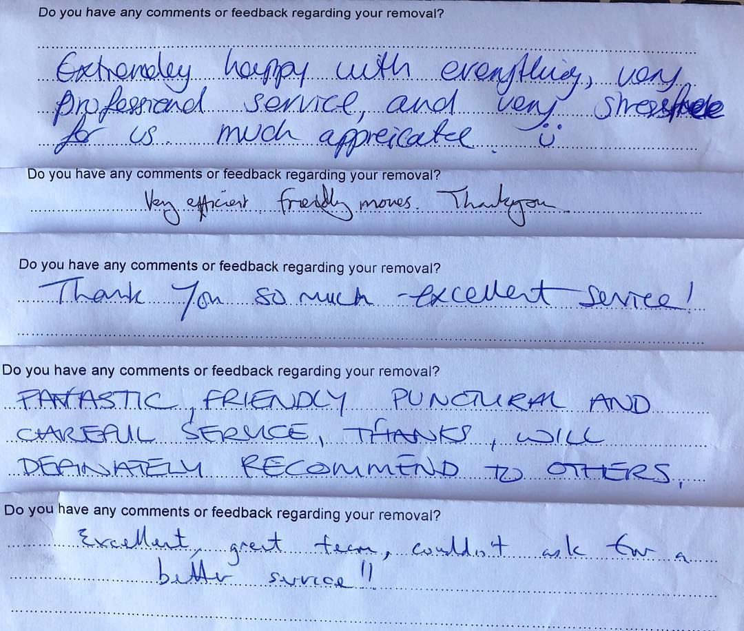 Akers removals reviews