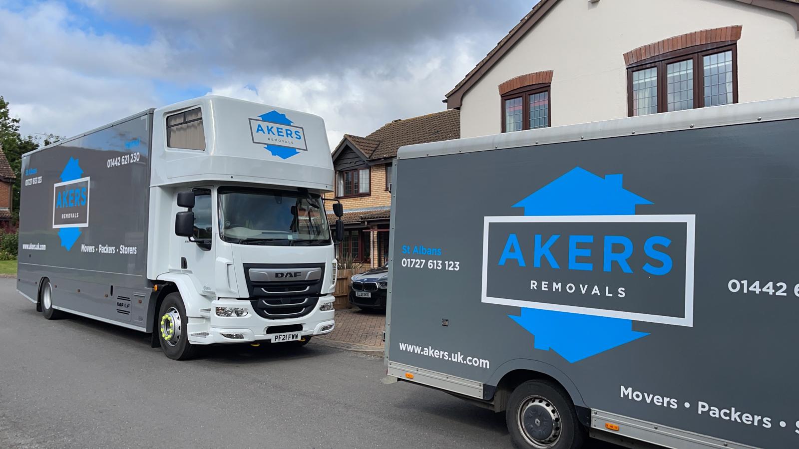 Removals Packing Berkhamsted