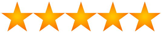 Akers Removals Five Stars