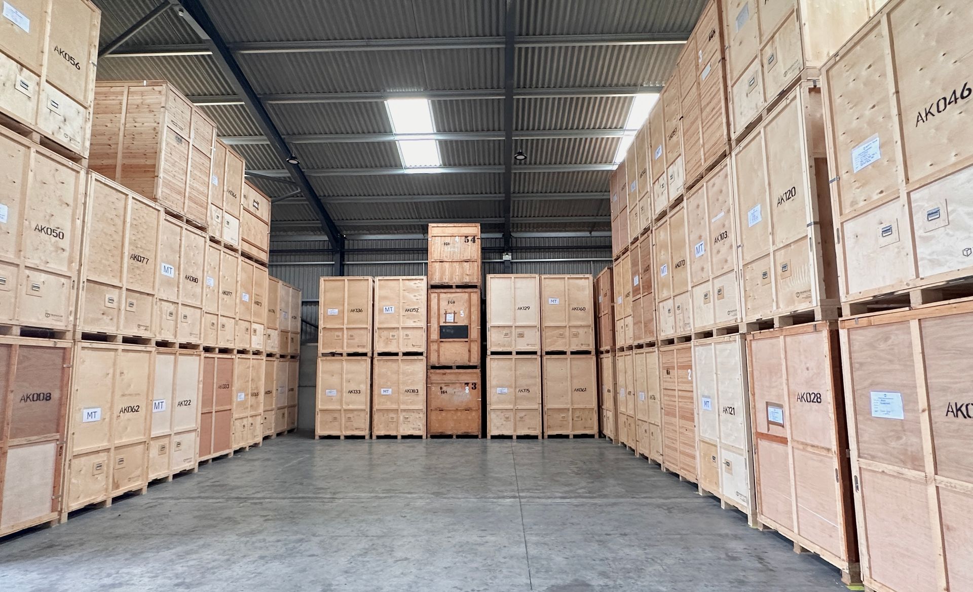 Storage Hertfordshire