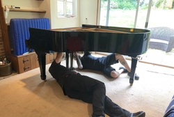 Piano removals