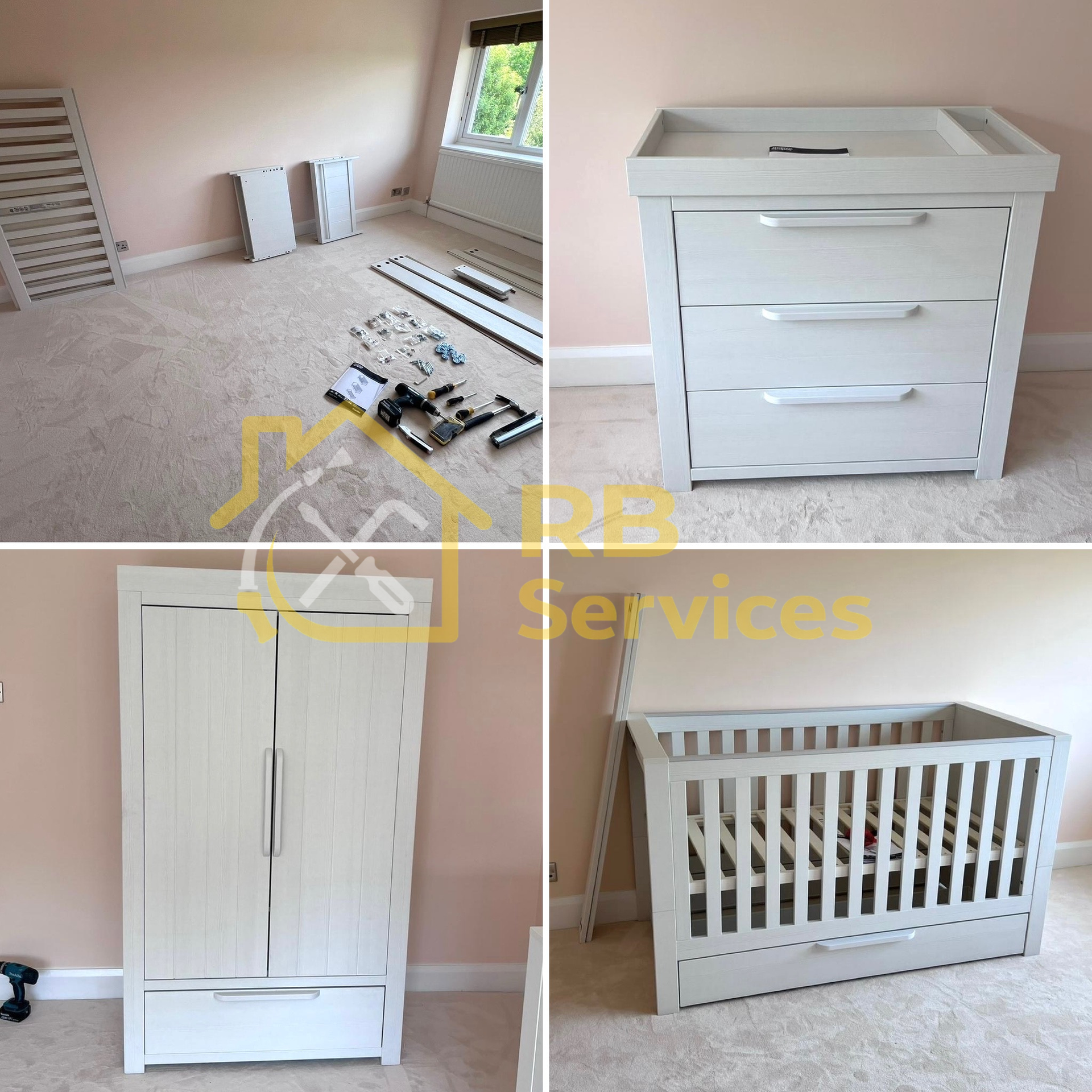 Furniture Assembly Hemel