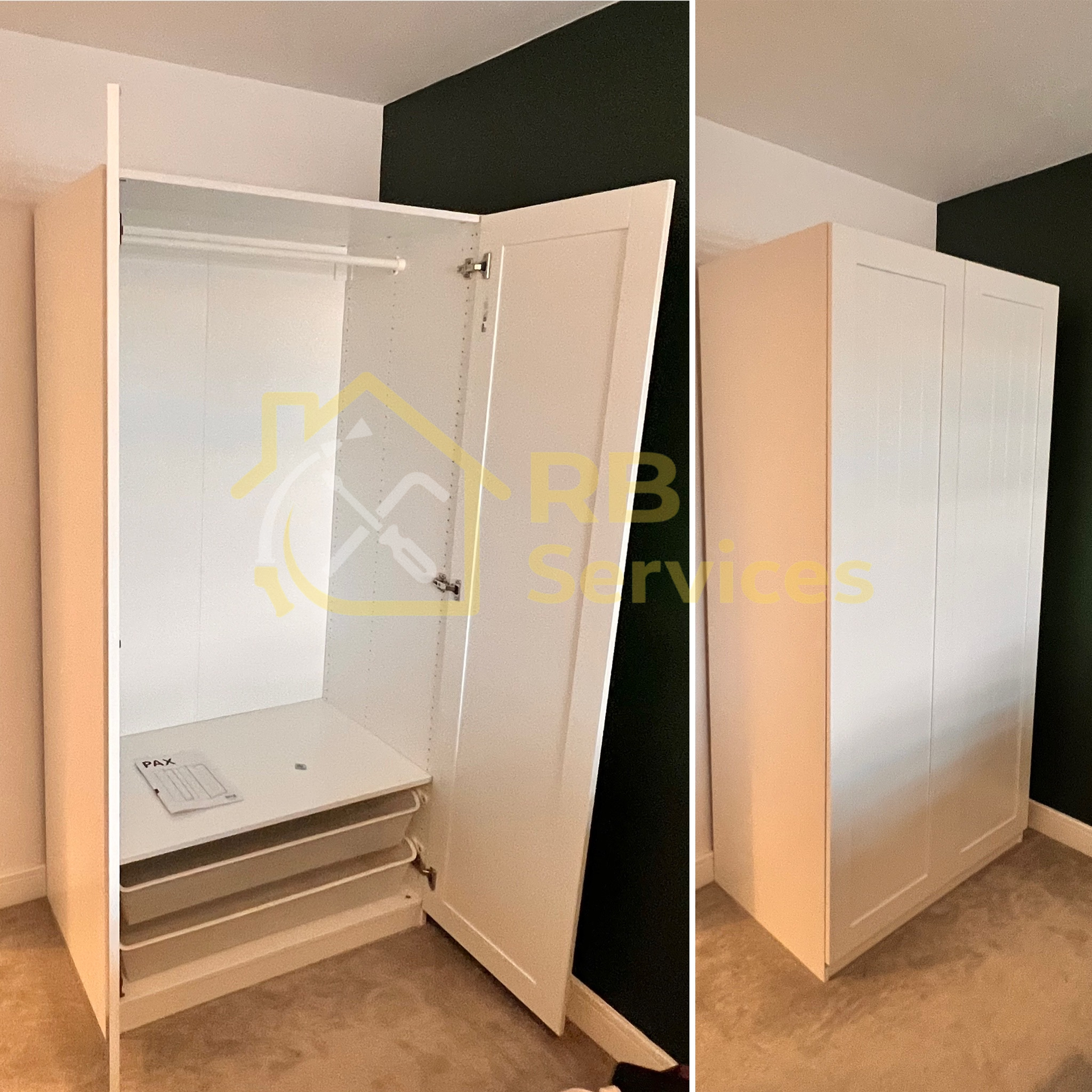 wardrobe assembly st albans wardrobe assembly st albans