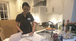 Removals Packing Service