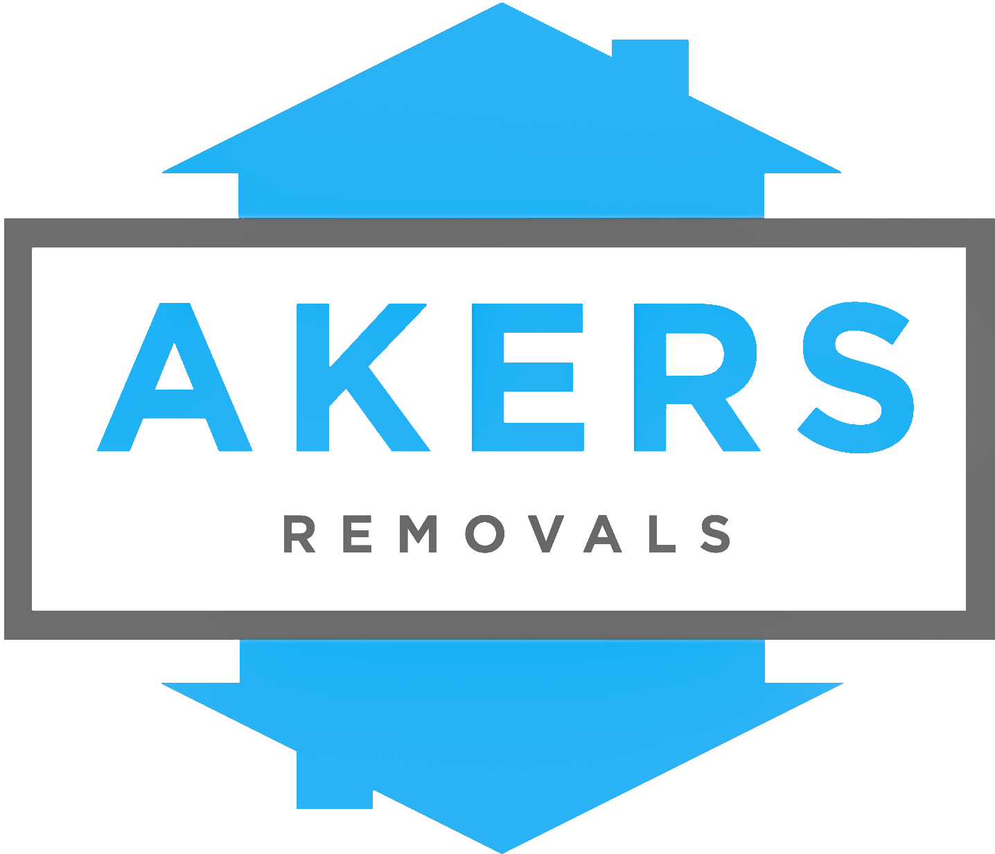 Akers Removals logo