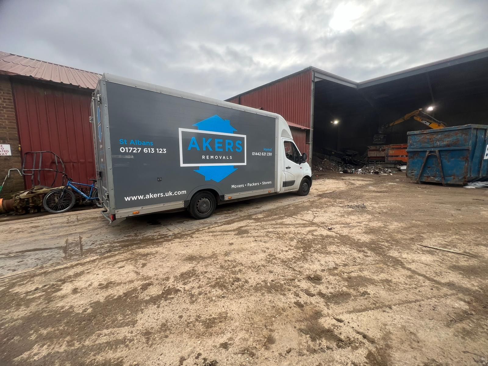 disposal service hertfordshire