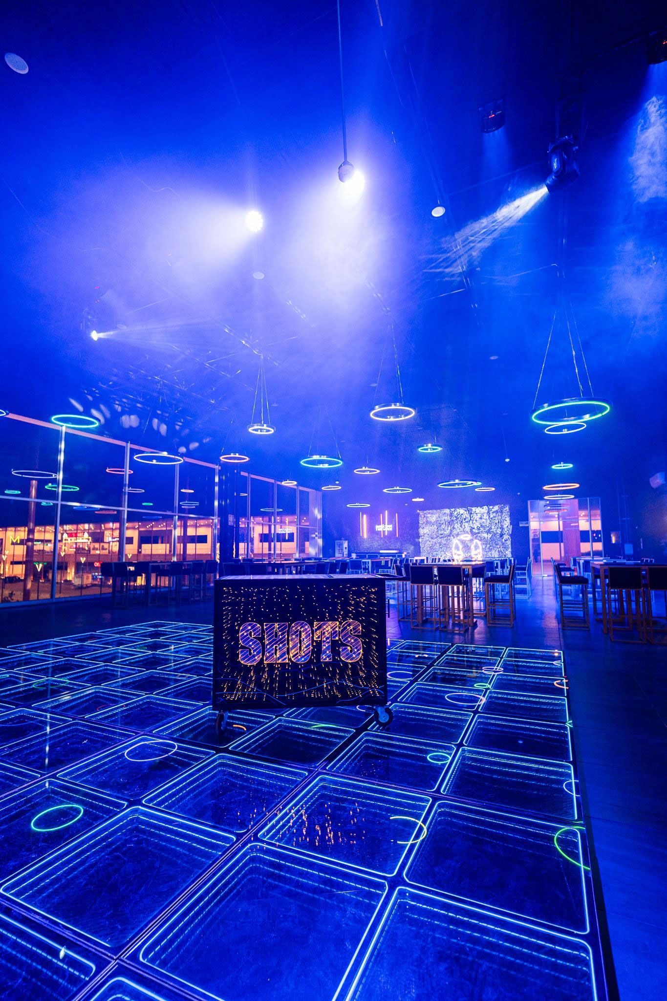 Salón de fiestas