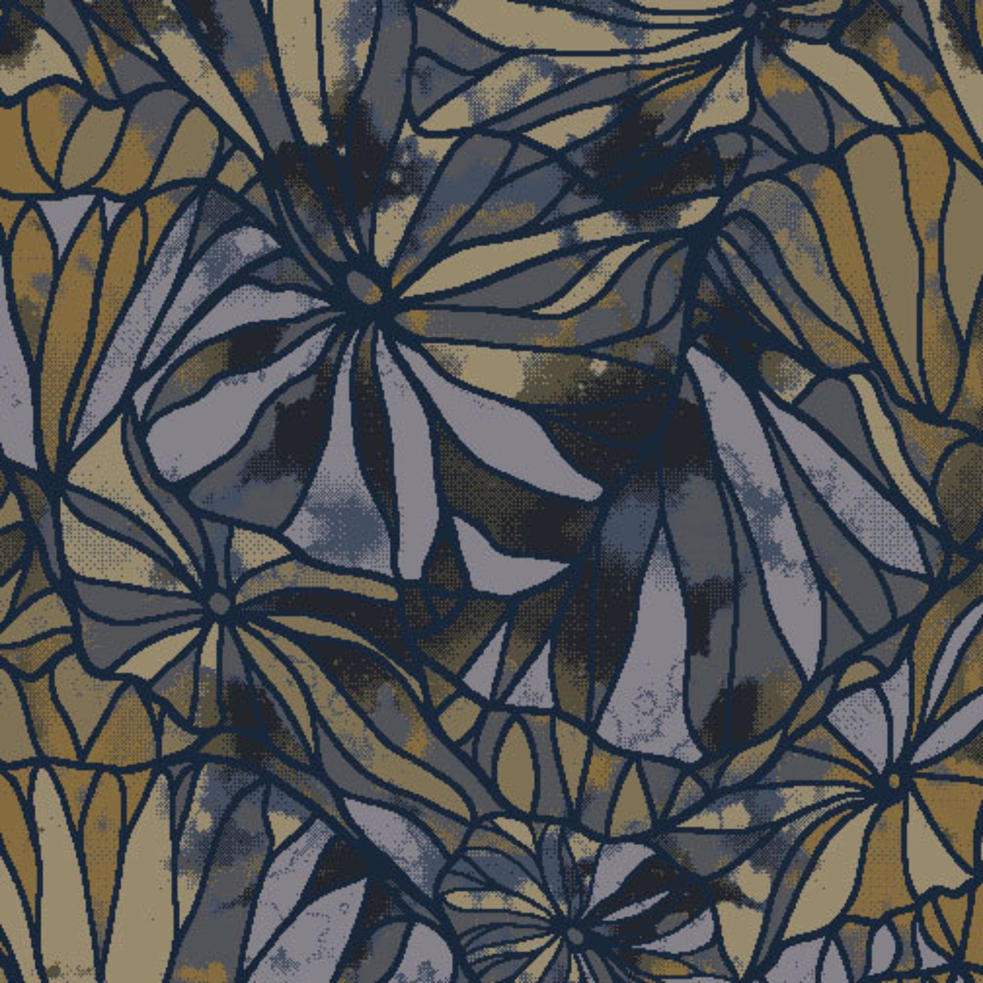 Patterned Carpet - Tony Di Milia Flooring