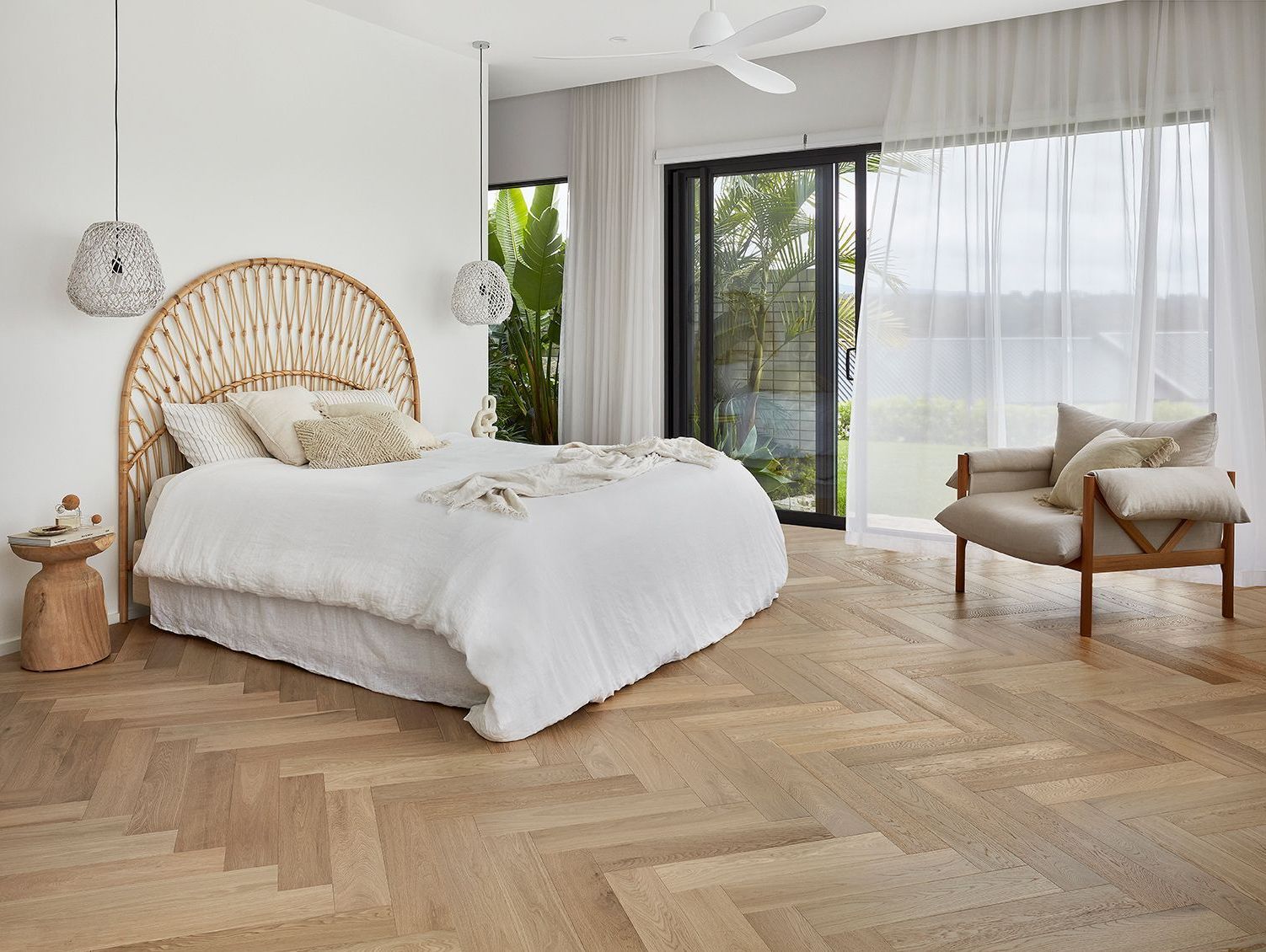 Parquet Flooring - Tony Di Milia Flooring