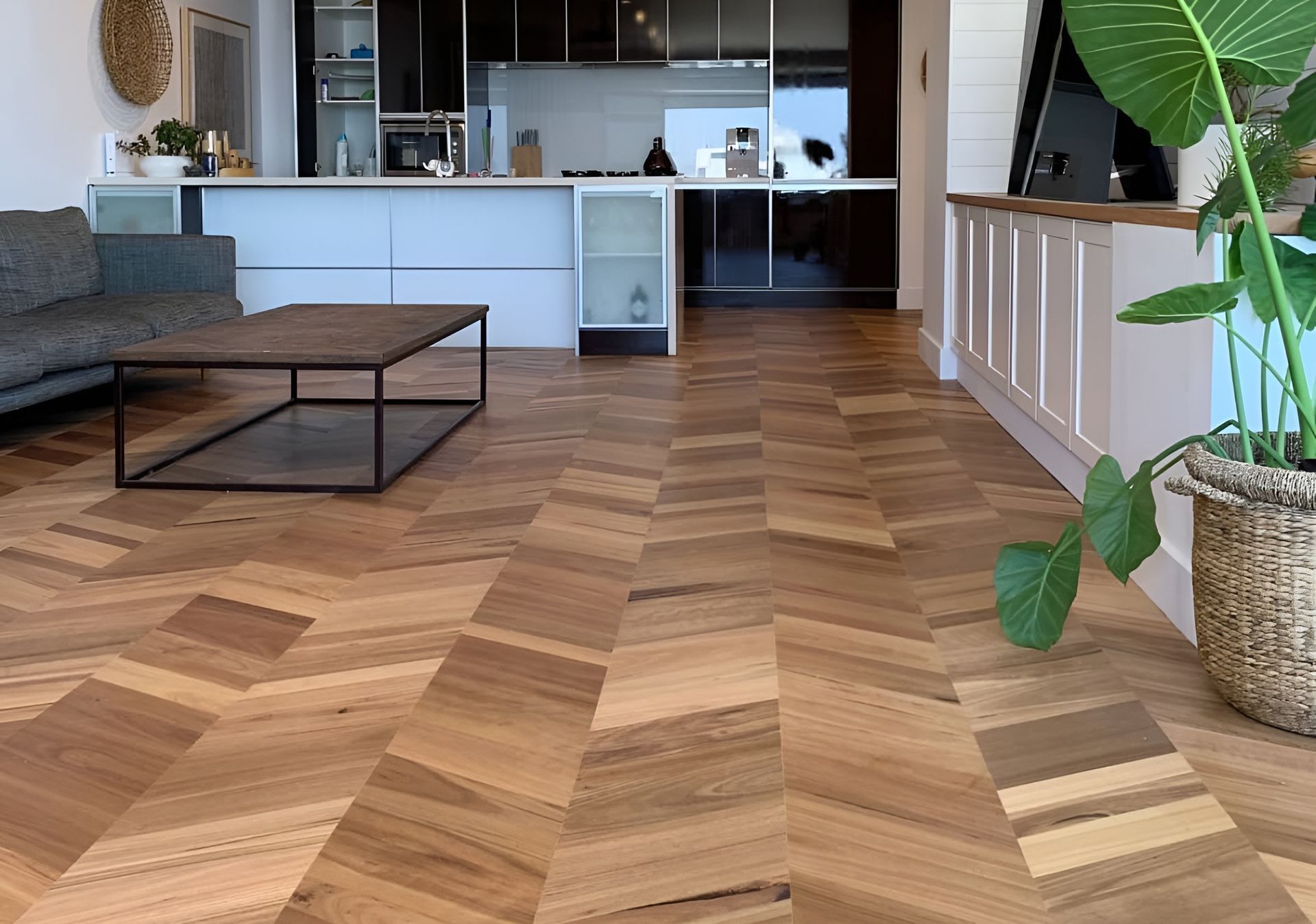 Timber Flooring