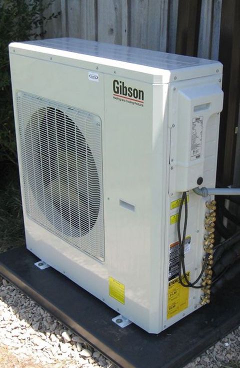 Air Compressor — Grandview, TX — Kingdom Air Conditioning & Heating